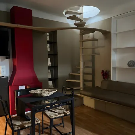 شقة Downtown Loft
