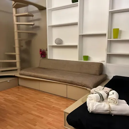 Downtown Loft شقة ميلان