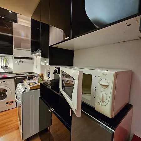 شقة Downtown Loft *