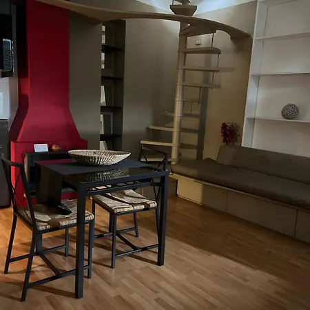 شقة Downtown Loft
