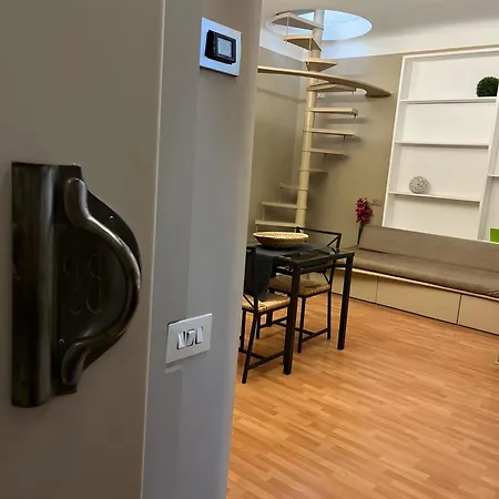 Downtown Loft شقة ميلان